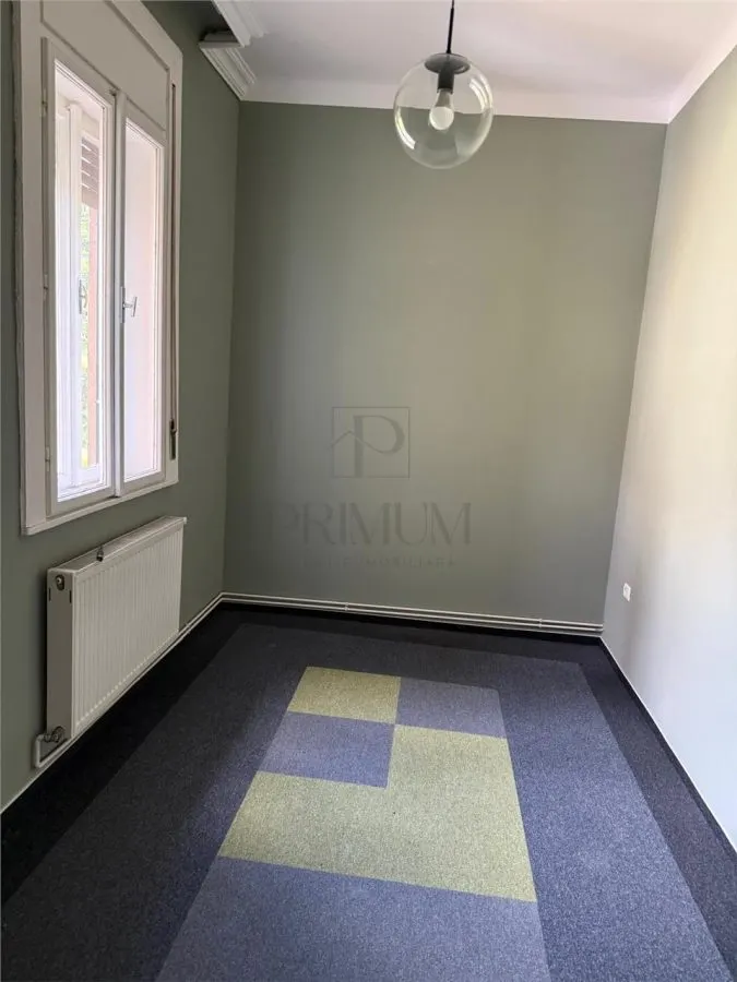 Spatiu de birou - zona linistita - aer conditionat -  5 camere - 108 mp - foto 4