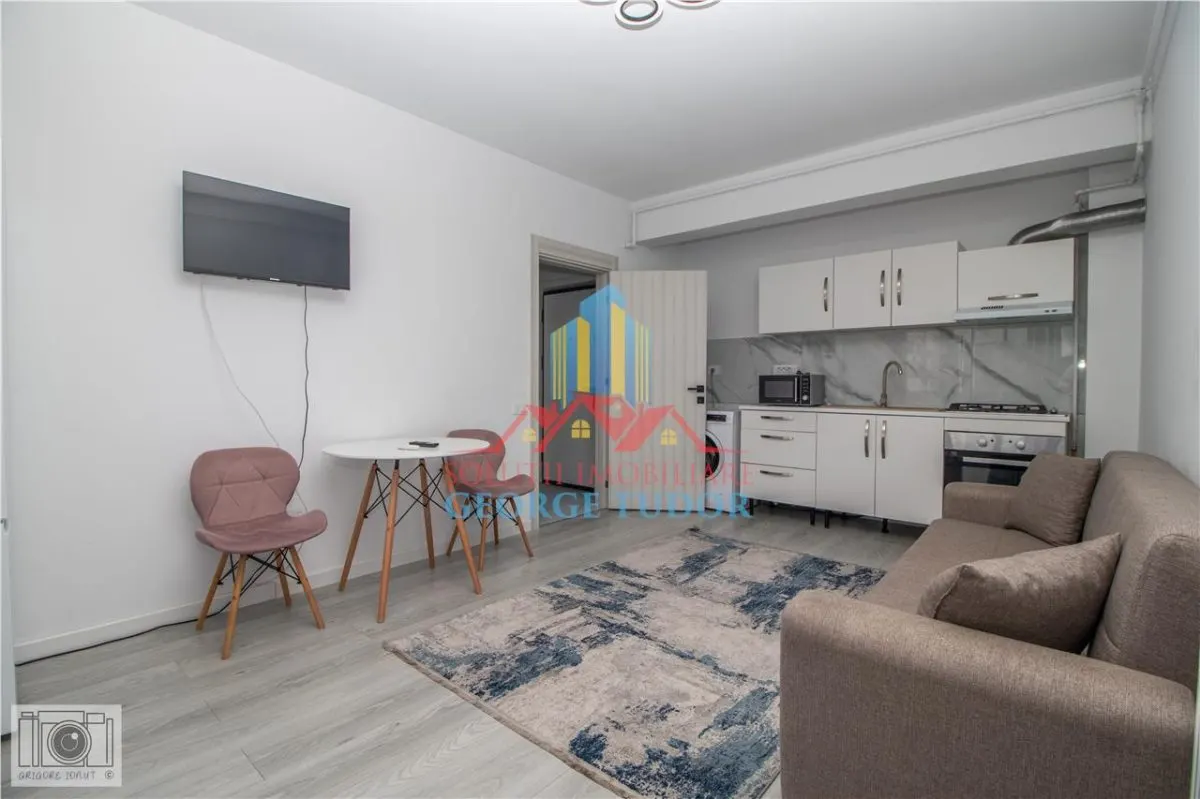 Apartament 2 camere + parcare privata, complex Apusului 3, Sergent Ile Petre 48 - foto 1