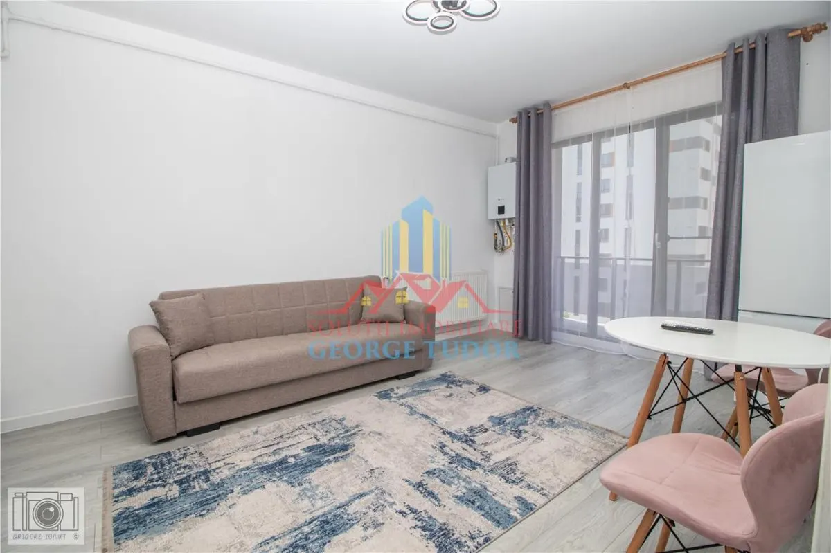 Apartament 2 camere + parcare privata, complex Apusului 3, Sergent Ile Petre 48 - foto 2