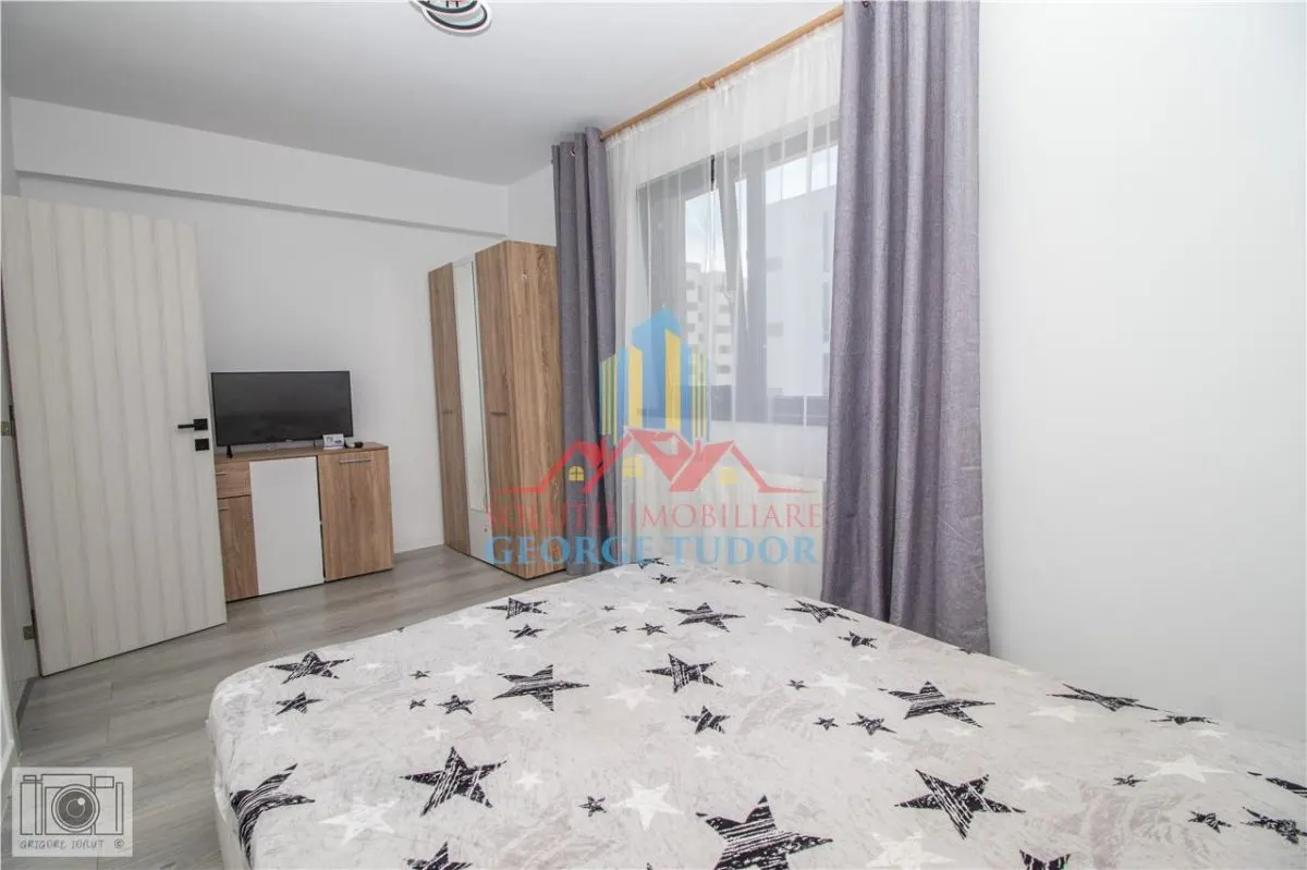 Apartament 2 camere + parcare privata, complex Apusului 3, Sergent Ile Petre 48 - foto 11