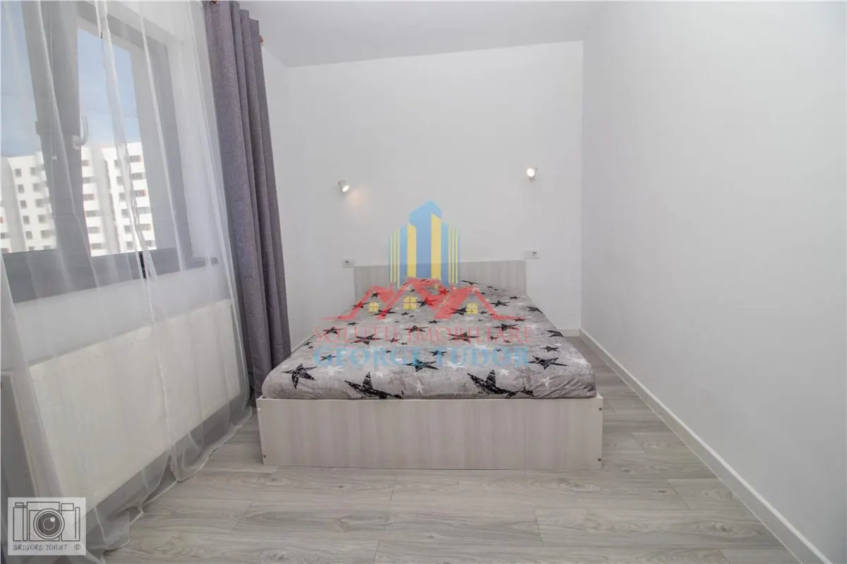 Apartament 2 camere + parcare privata, complex Apusului 3, Sergent Ile Petre 48 - foto 12