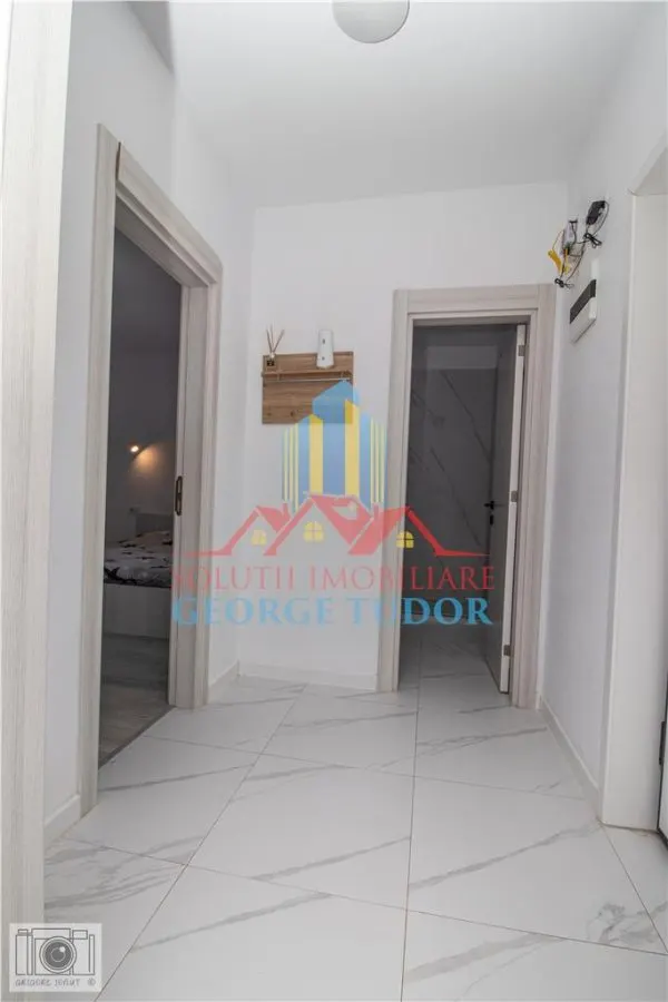 Apartament 2 camere + parcare privata, complex Apusului 3, Sergent Ile Petre 48 - foto 13