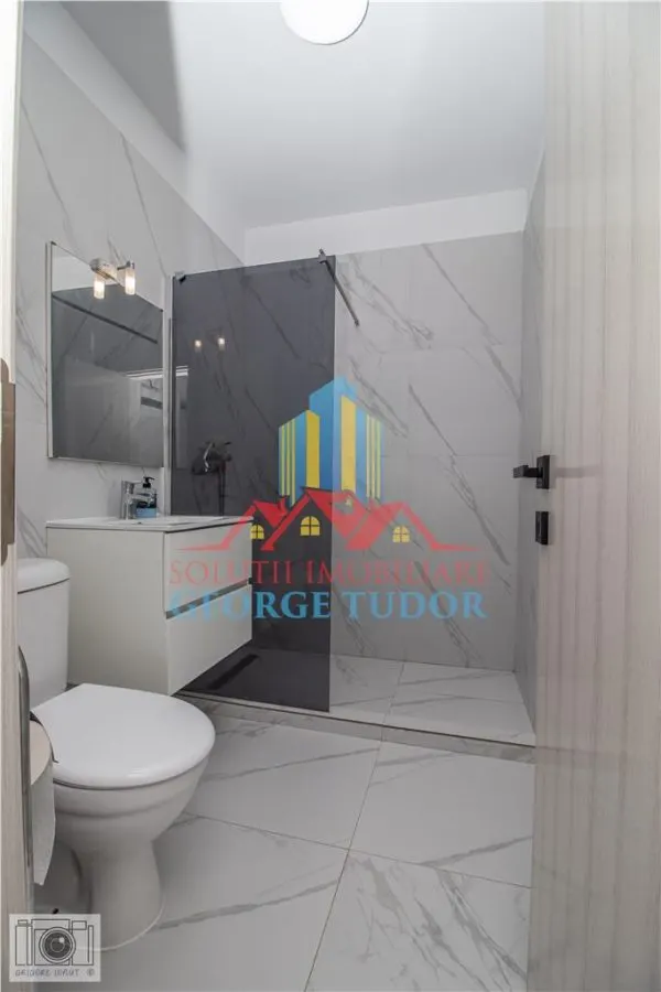 Apartament 2 camere + parcare privata, complex Apusului 3, Sergent Ile Petre 48 - foto 14