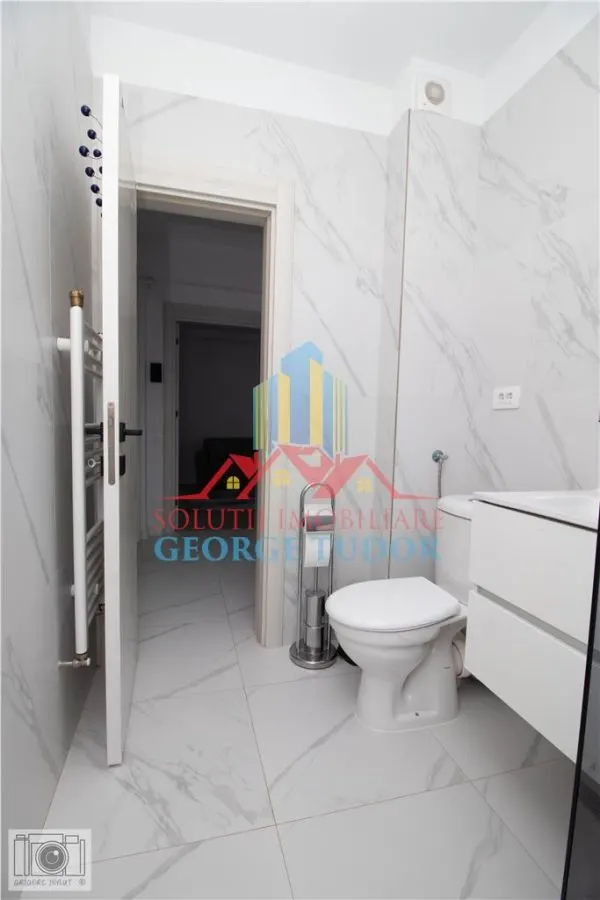 Apartament 2 camere + parcare privata, complex Apusului 3, Sergent Ile Petre 48 - foto 18