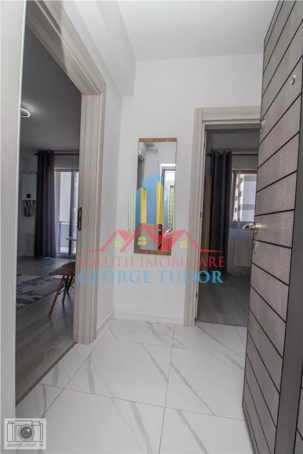 Apartament 2 camere + parcare privata, complex Apusului 3, Sergent Ile Petre 48 - foto 20