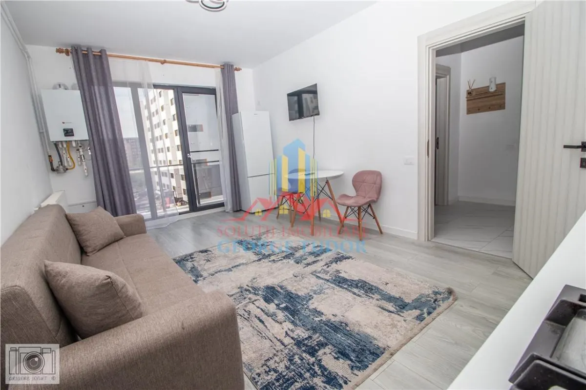 Apartament 2 camere + parcare privata, complex Apusului 3, Sergent Ile Petre 48 - foto 3