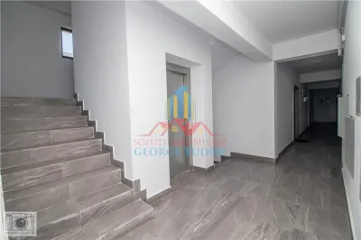 Apartament 2 camere + parcare privata, complex Apusului 3, Sergent Ile Petre 48 - foto 21