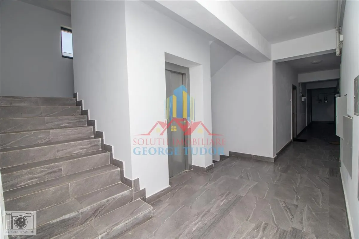 Apartament 2 camere + parcare privata, complex Apusului 3, Sergent Ile Petre 48 - foto 21