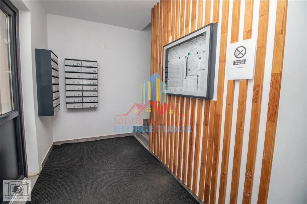 Apartament 2 camere + parcare privata, complex Apusului 3, Sergent Ile Petre 48 - foto 22