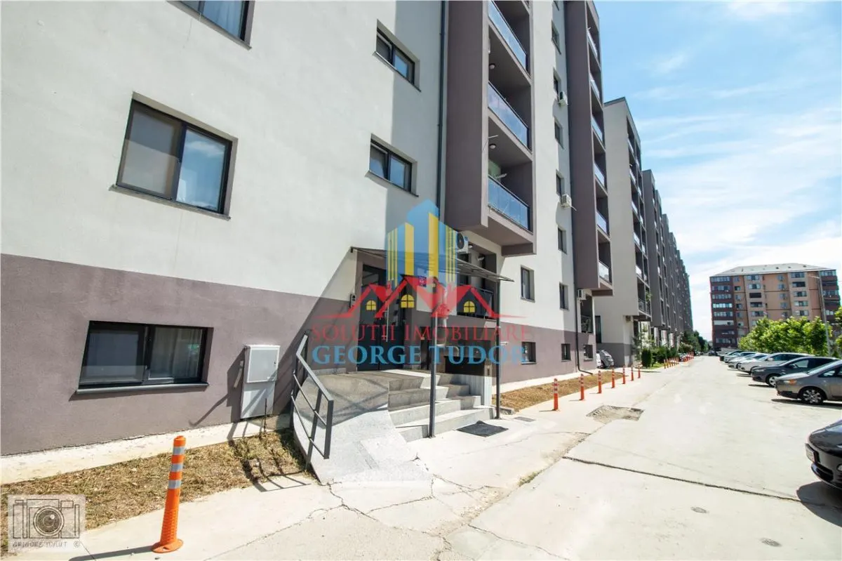 Apartament 2 camere + parcare privata, complex Apusului 3, Sergent Ile Petre 48 - foto 23