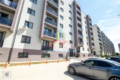 Apartament 2 camere + parcare privata, complex Apusului 3, Sergent Ile Petre 48 - foto 24