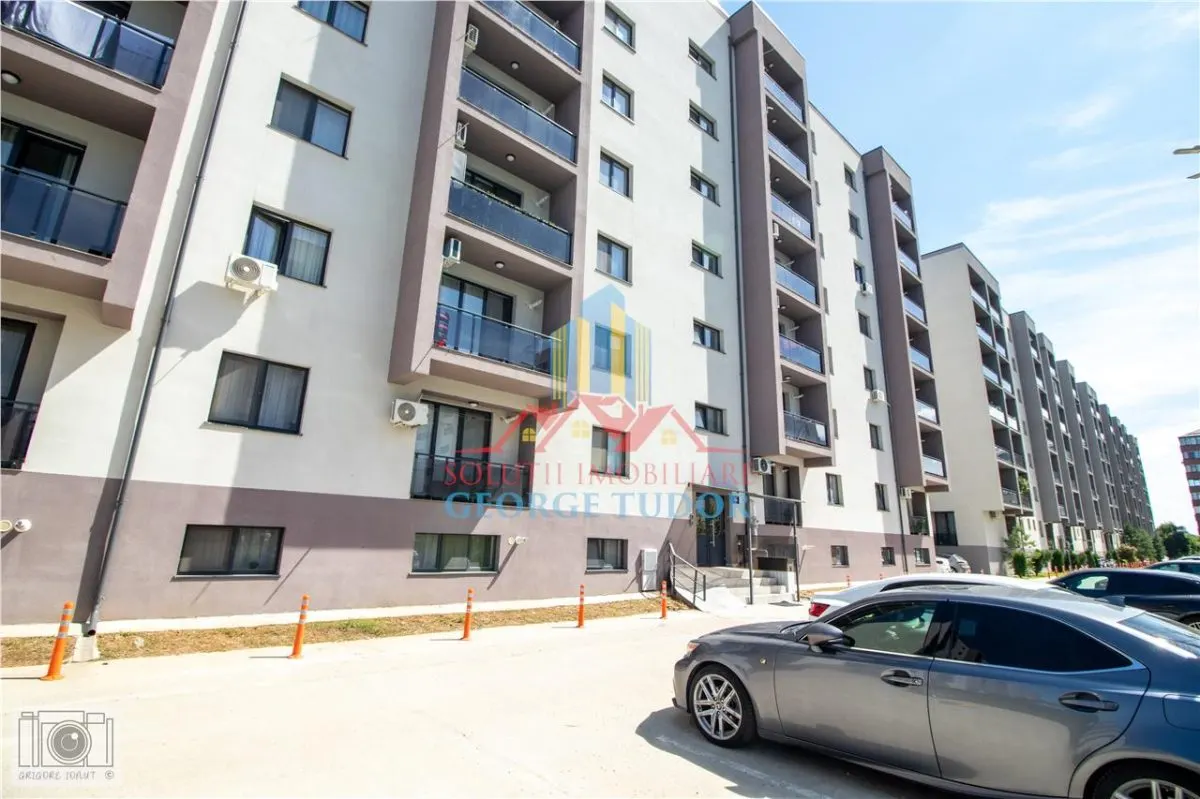Apartament 2 camere + parcare privata, complex Apusului 3, Sergent Ile Petre 48 - foto 24