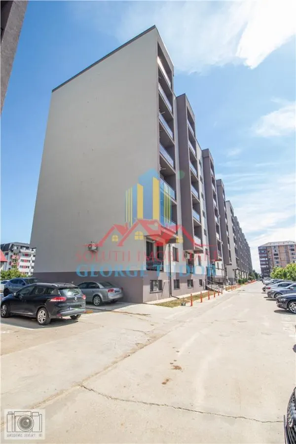 Apartament 2 camere + parcare privata, complex Apusului 3, Sergent Ile Petre 48 - foto 25