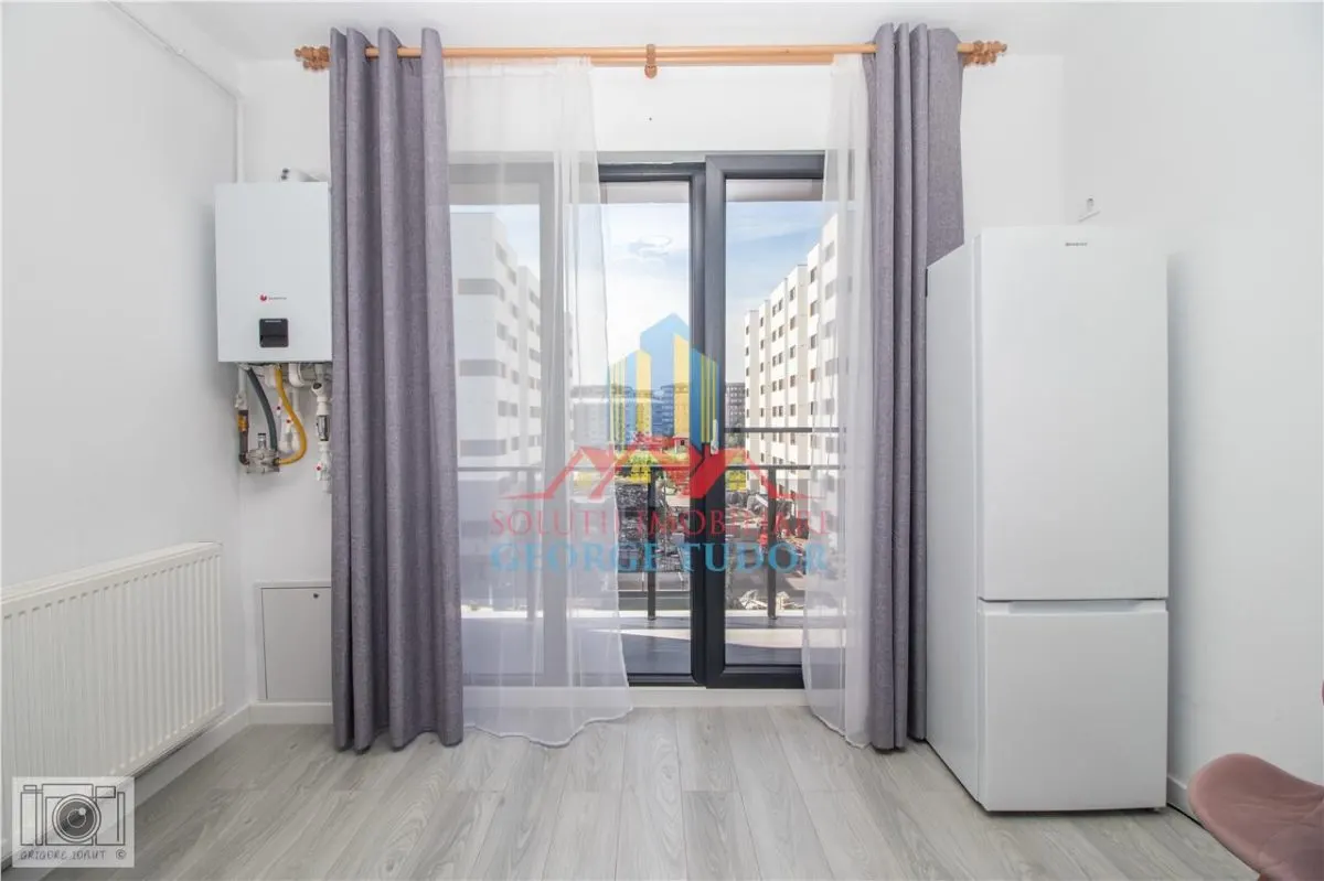 Apartament 2 camere + parcare privata, complex Apusului 3, Sergent Ile Petre 48 - foto 4
