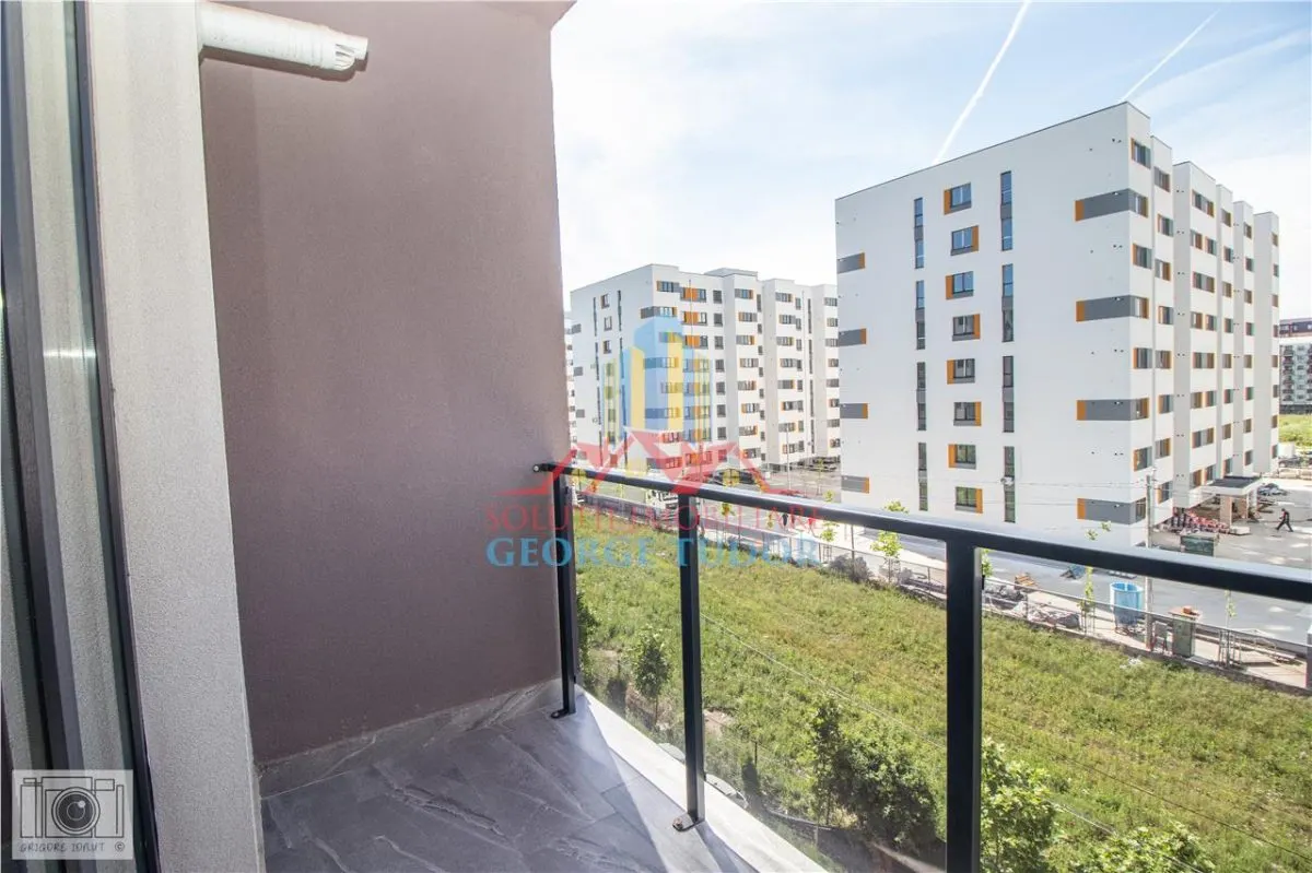 Apartament 2 camere + parcare privata, complex Apusului 3, Sergent Ile Petre 48 - foto 5