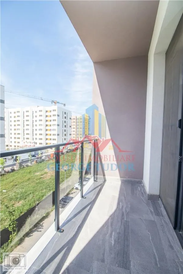 Apartament 2 camere + parcare privata, complex Apusului 3, Sergent Ile Petre 48 - foto 6