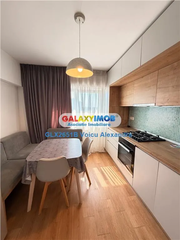 Apartament Superb 3 Camere Tineretului - Centrala - Parcare - foto 6