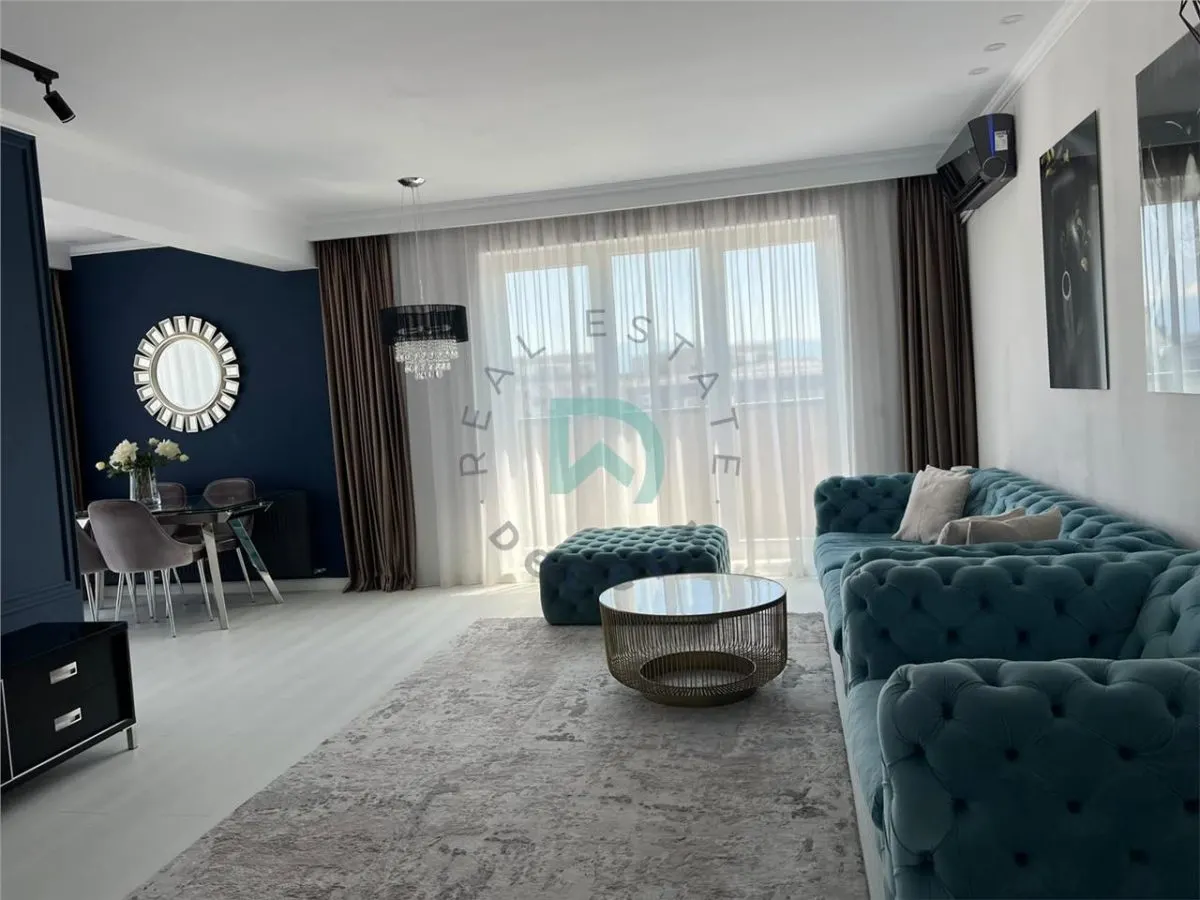 Penthouse 3 camere de vanzare - City Residence, Sibiu - foto 2