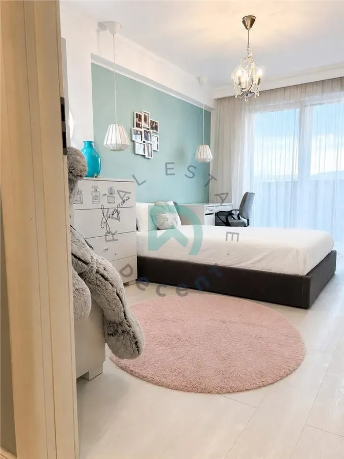 Penthouse 3 camere de vanzare - City Residence, Sibiu - foto 11