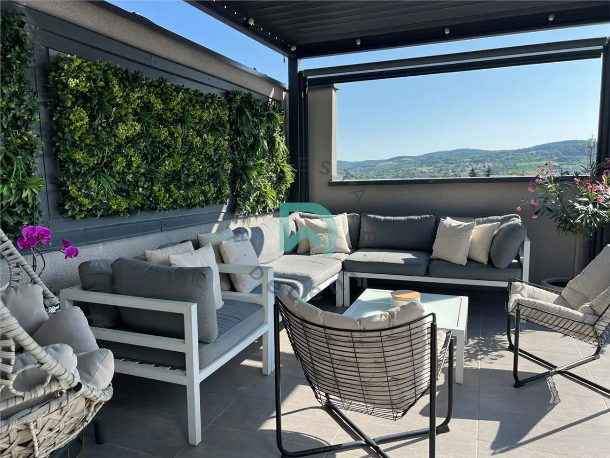 Penthouse 3 camere de vanzare - City Residence, Sibiu - foto 15