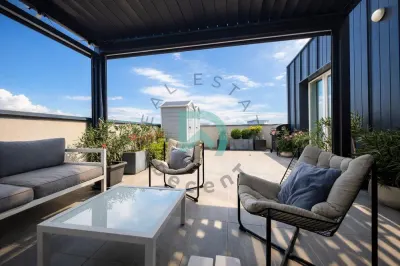 Penthouse 3 camere de vanzare - City Residence, Sibiu - foto 17