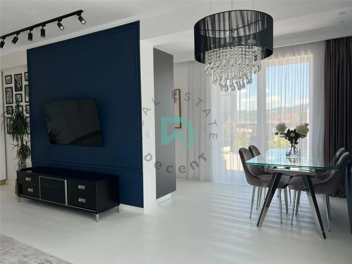 Penthouse 3 camere de vanzare - City Residence, Sibiu - foto 4