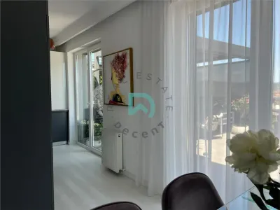 Penthouse 3 camere de vanzare - City Residence, Sibiu - foto 5