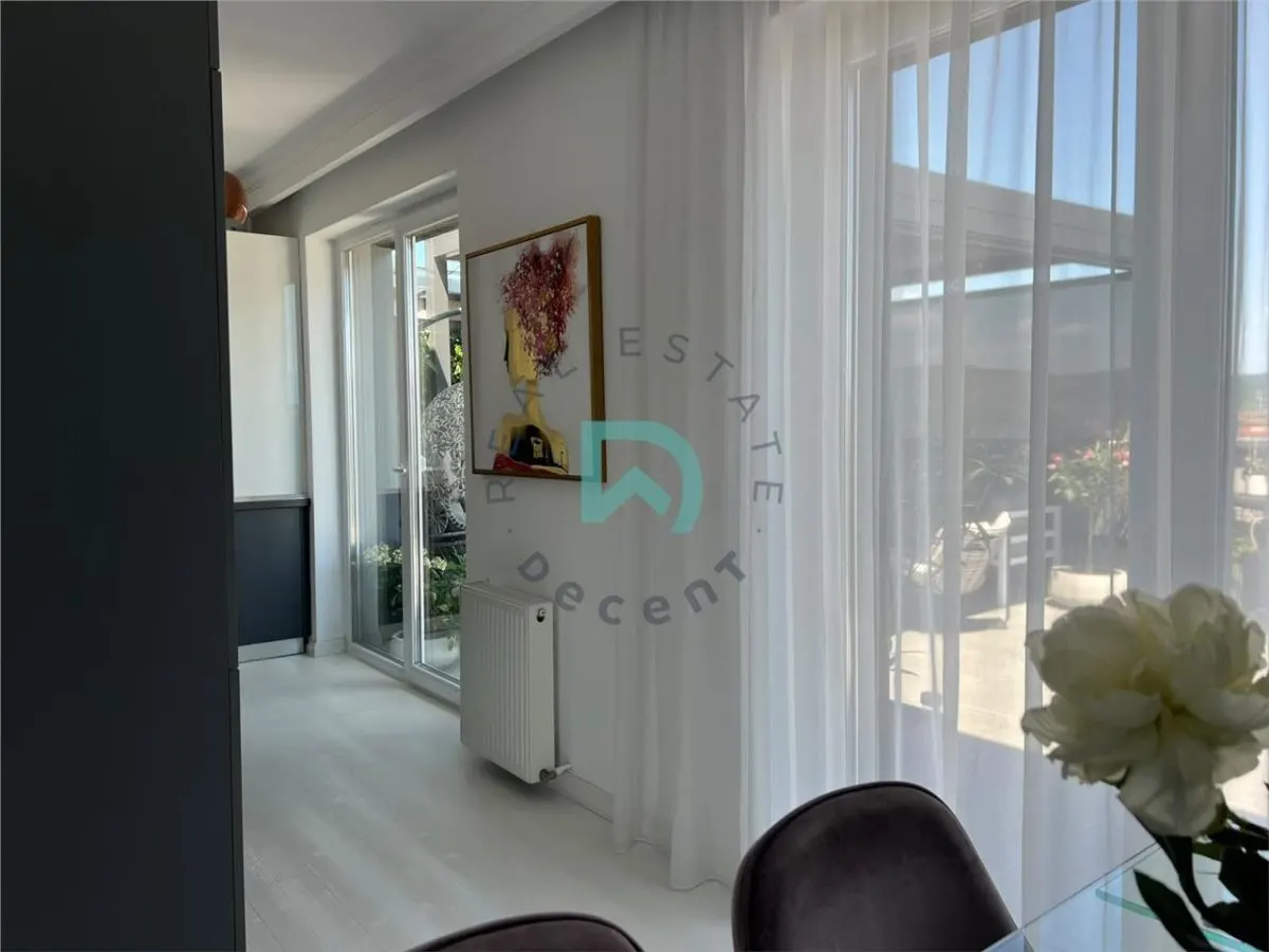 Penthouse 3 camere de vanzare - City Residence, Sibiu - foto 5