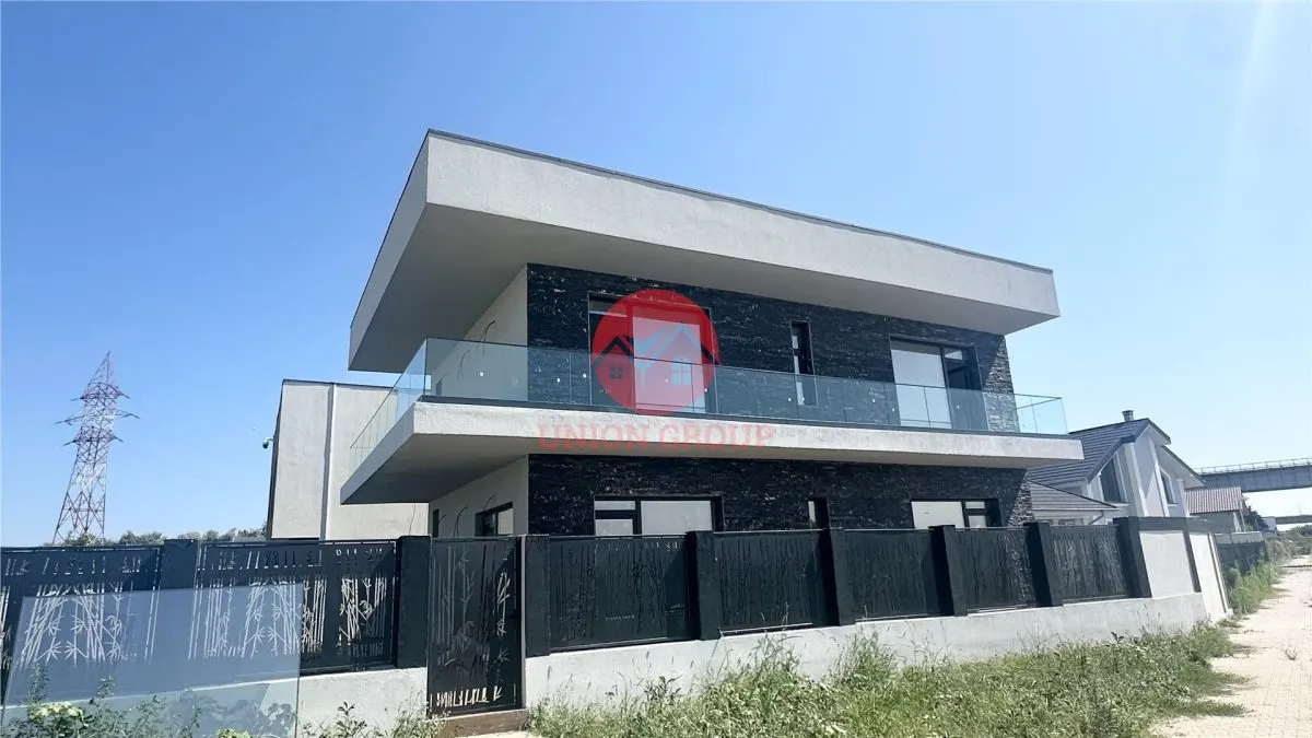 Vila Superba Finalizata in 2025, Vedere la Lac, Cartier Nou Midia Navodari, COMISION 0% - foto 1