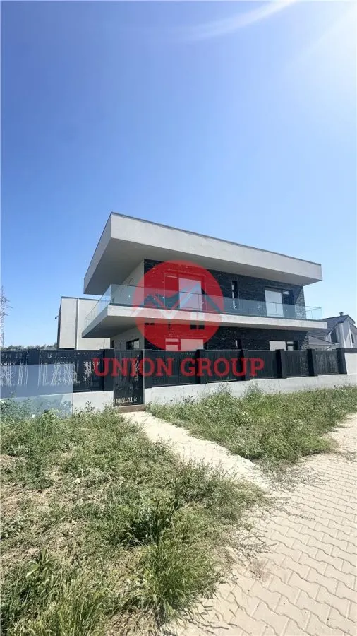Vila Superba Finalizata in 2025, Vedere la Lac, Cartier Nou Midia Navodari, COMISION 0% - foto 2