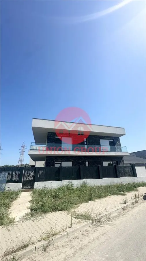 Vila Superba Finalizata in 2025, Vedere la Lac, Cartier Nou Midia Navodari, COMISION 0% - foto 9