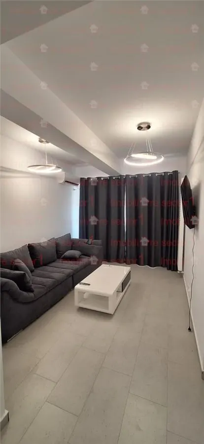 Apartament 2 camere 3 din 4 Sos. Chitilei Leroy Merlin mobilat si utilat - foto 2