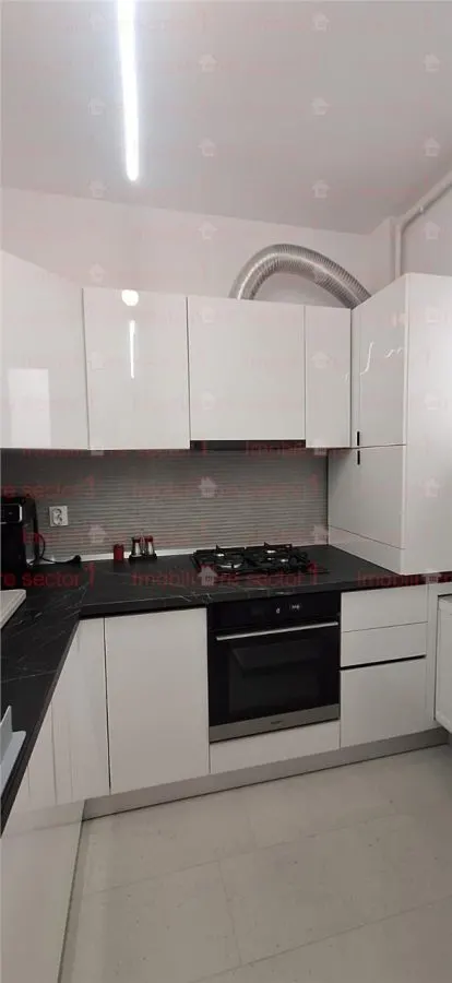 Apartament 2 camere 3 din 4 Sos. Chitilei Leroy Merlin mobilat si utilat - foto 13