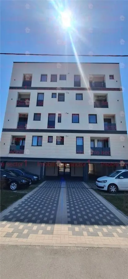 Apartament 2 camere 3 din 4 Sos. Chitilei Leroy Merlin mobilat si utilat - foto 16
