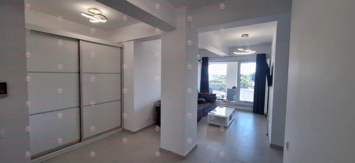 Apartament 2 camere 3 din 4 Sos. Chitilei Leroy Merlin mobilat si utilat - foto 3