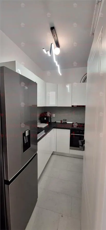 Apartament 2 camere 3 din 4 Sos. Chitilei Leroy Merlin mobilat si utilat - foto 5