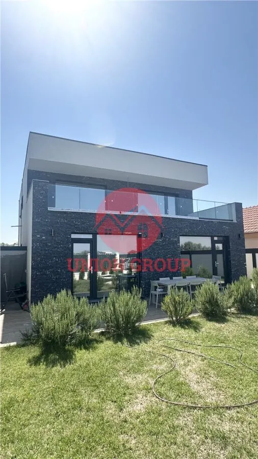 Vila Noua Finalizata 2025 | Teren 400 mp | Ansamblu Rezidential Nou Midia Navodari, COMISION 0% - foto 1