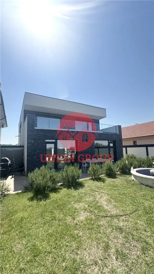 Vila Noua Finalizata 2025 | Teren 400 mp | Ansamblu Rezidential Nou Midia Navodari, COMISION 0% - foto 2
