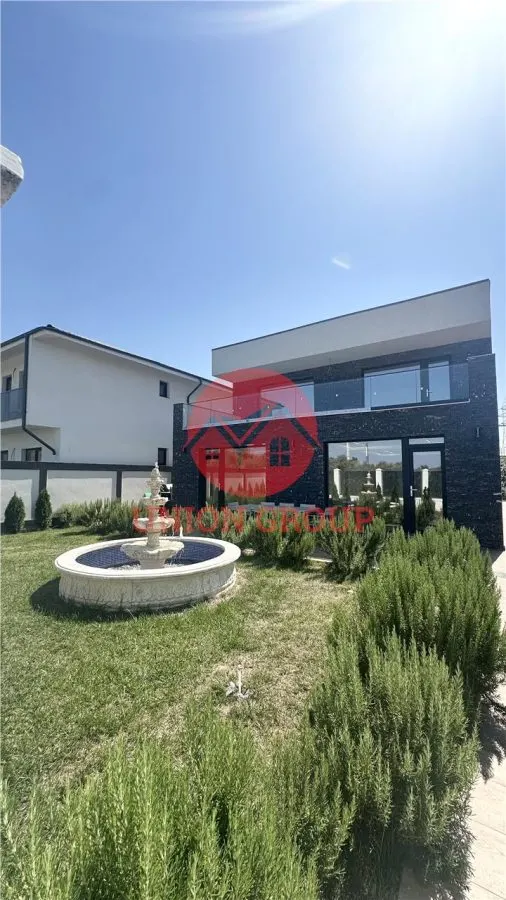 Vila Noua Finalizata 2025 | Teren 400 mp | Ansamblu Rezidential Nou Midia Navodari, COMISION 0% - foto 12