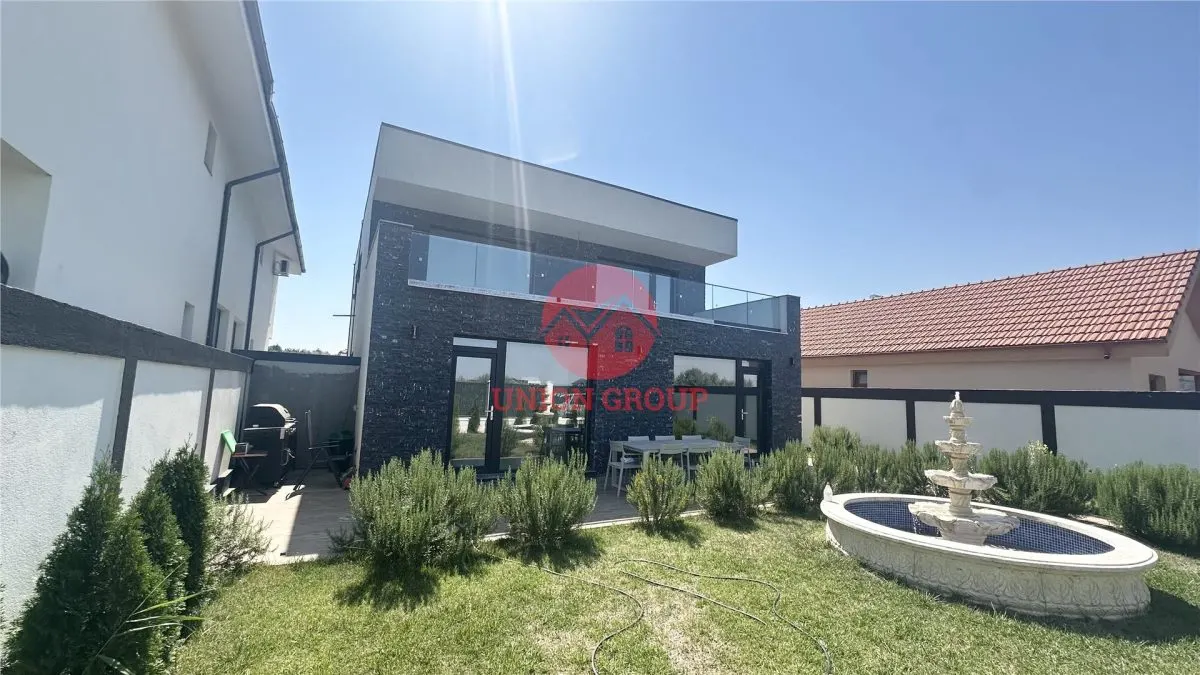 Vila Noua Finalizata 2025 | Teren 400 mp | Ansamblu Rezidential Nou Midia Navodari, COMISION 0% - foto 3