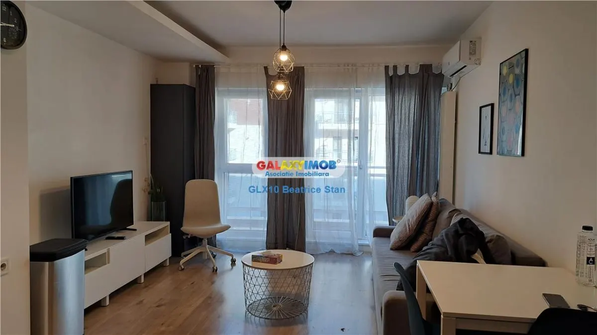 Apartament 2 camere cu parcare subterana BELVEDERE RESIDENCES - foto 3