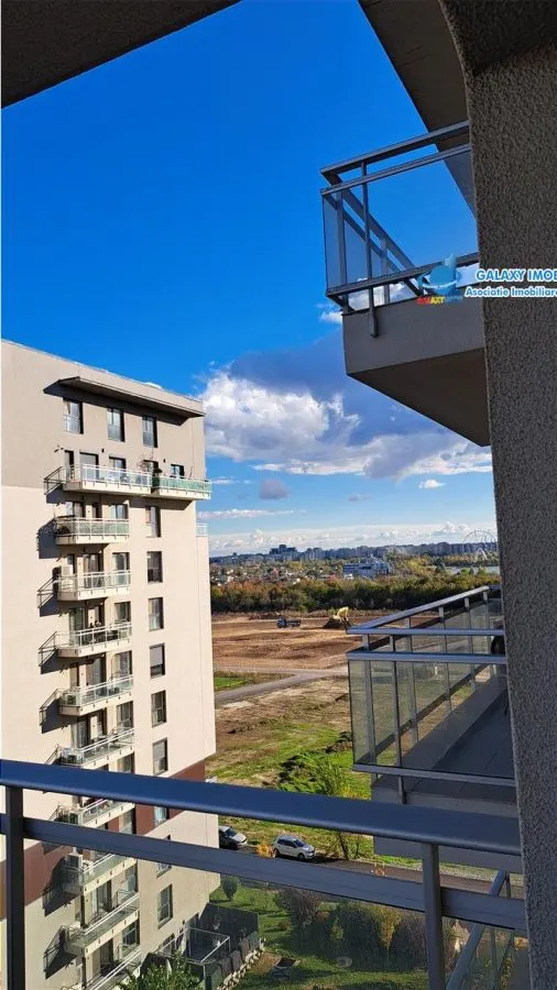 Apartament 2 camere cu parcare subterana BELVEDERE RESIDENCES - foto 24
