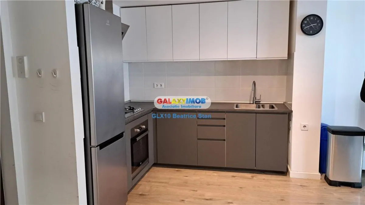 Apartament 2 camere cu parcare subterana BELVEDERE RESIDENCES - foto 6