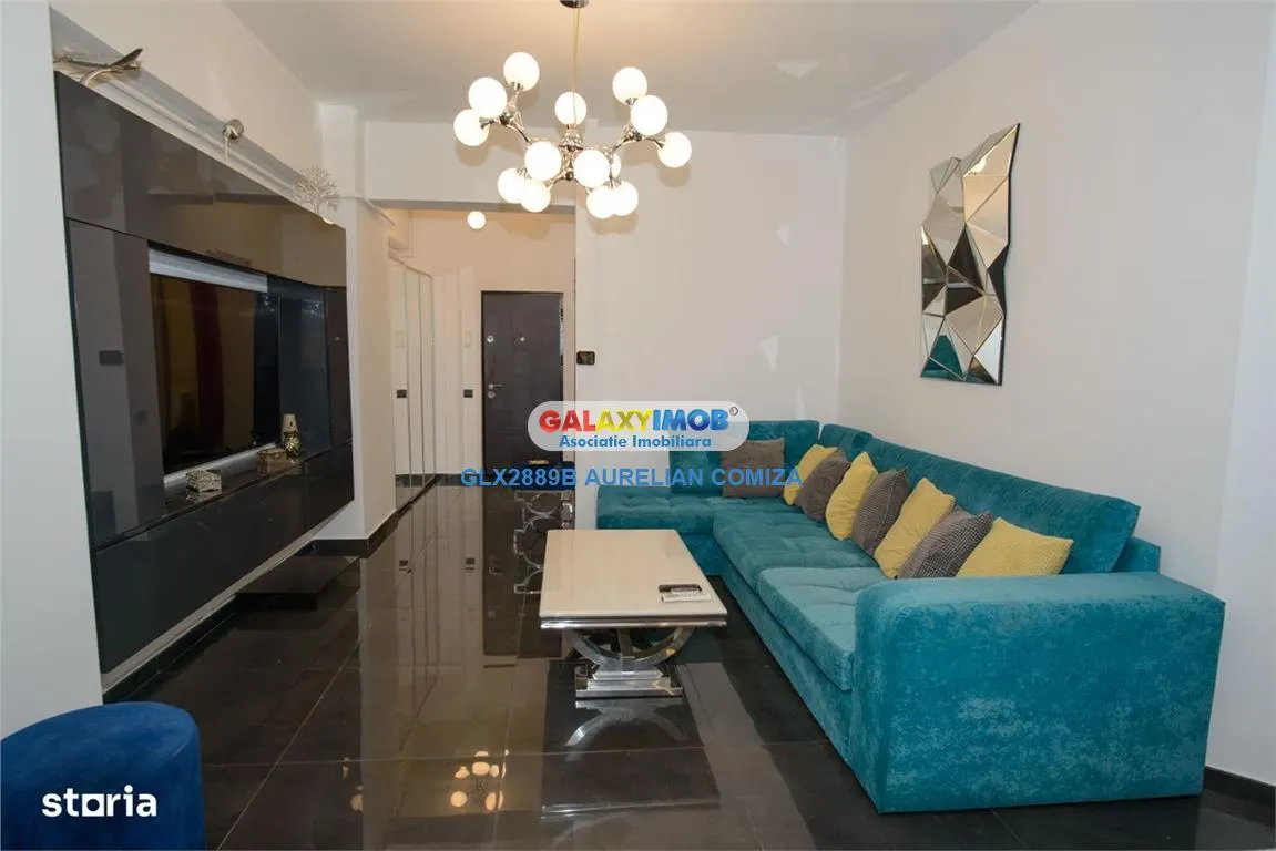 Apartament 2 camere New City Residence Alba Iulia - foto 1