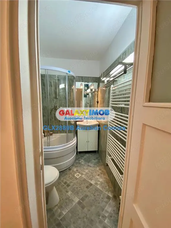 Apartament 2 camere Floreasca/centrala/AC - foto 6
