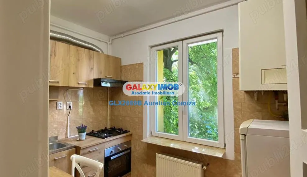 Apartament 2 camere Floreasca/centrala/AC - foto 8