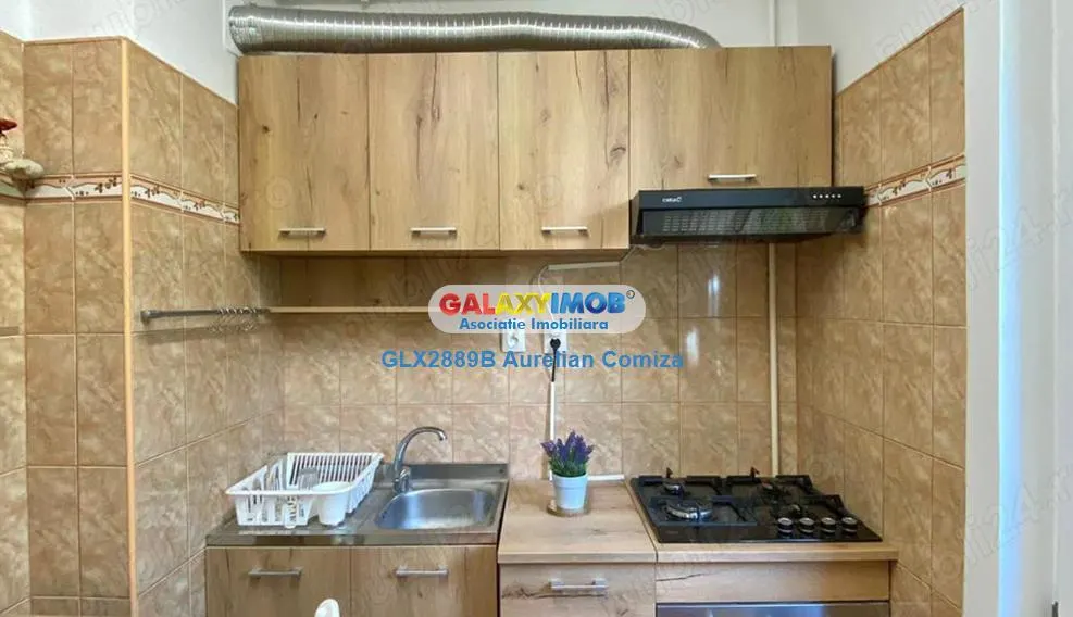 Apartament 2 camere Floreasca/centrala/AC - foto 9