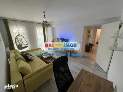 Apartament Bloc Nou Berceni - Dimitrie Leonida - Biruintei - Bucuresti