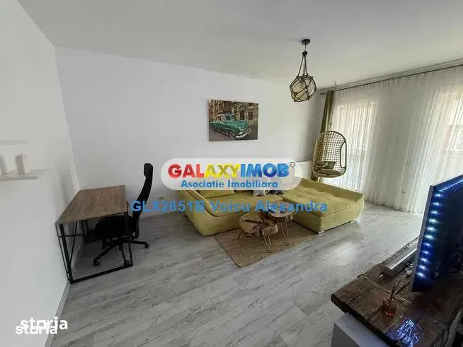 Apartament Bloc Nou Berceni - Dimitrie Leonida - Biruintei - foto 2
