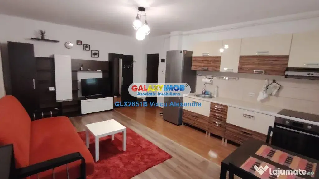 Apartament 2 Cam Bloc Nou  Berceni - Aparatorii Patriei - Metrou - foto 3